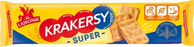 Immagine prodotto di Cracker Lajkonik Super 180 g