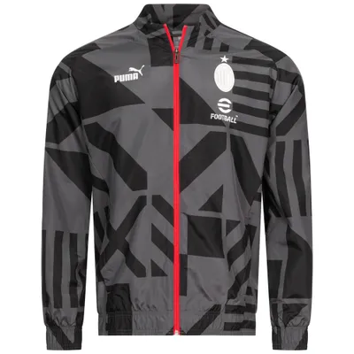 Produktbild von XS|AC Mailand PUMA Prematch Herren Präsentationsjacke 767551-01