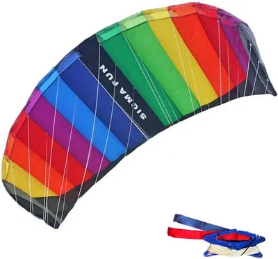 Produktbild von Lenkmatten Elliot Sigma Fun 2.0 Rainbow 1010679 Regenbogen 200 x 66 cm