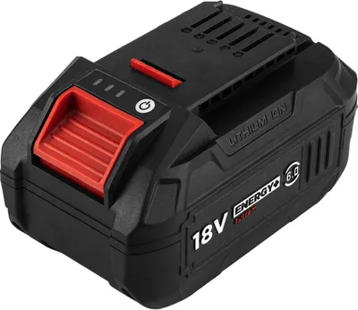 Zdjęcie produktu dla Akumulator Energy+ 18V Li-Ion 6.0Ah Boost Up