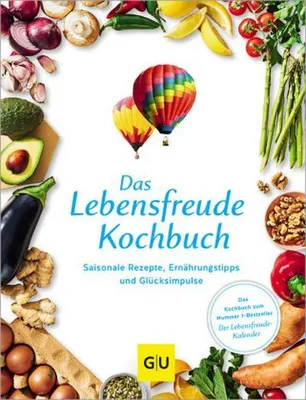Immagine prodotto di Das Lebensfreude-Kochbuch