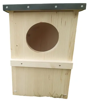 Produktbild von Entenhaus für Schellenten Bausatz