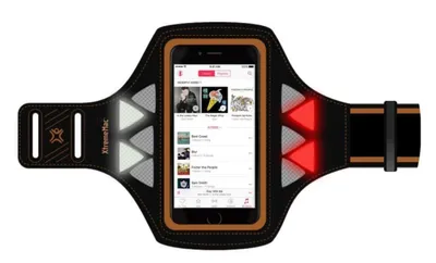 Obrázok produktu pre XtremeMac 213624, Mobilný telefón / smartfón, Pasívny držiak, Pás, Čierna