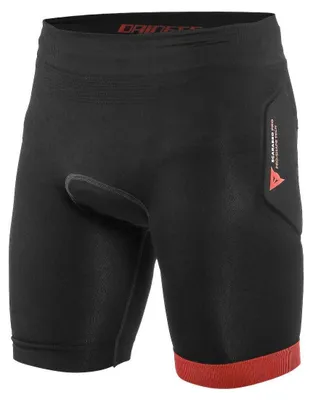 Produktbild von Dainese Bike Scarabeo Schutzshorts Schwarz L Schwarz L