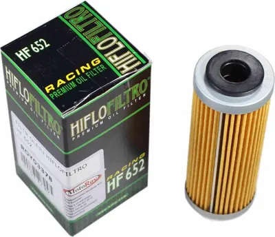 Immagine prodotto di Filtro Olio Hiflofiltro Hf 652