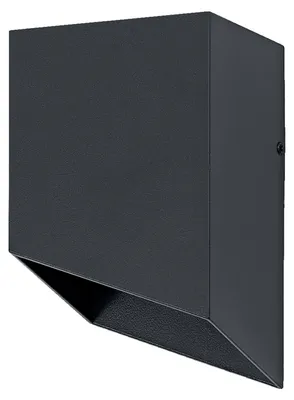 Produktbild von LED Außenleuchte 3000 K 320 lm H: 13.5 cm Modern Außenlampe