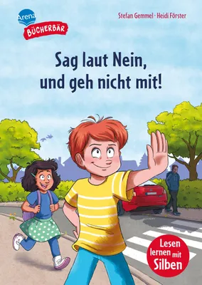 Produktbild von Sag laut Nein, und geh nicht mit!