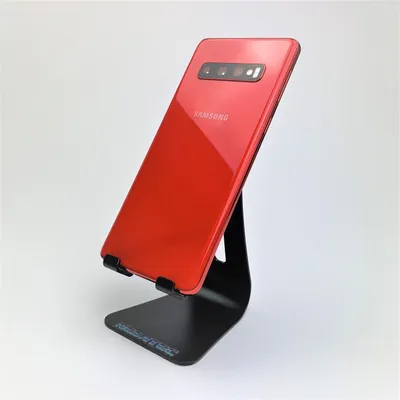 Produktbild von Samsung Galaxy S10 SM-G973F, 15,5 cm (6.1"), 8 GB, 128 GB, 12 MP, Android 9.0, Rot