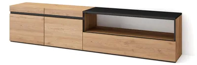 Productafbeelding van Skraut | TV-meubel, dressoir | voor woonkamer en eetkamer | 200x45x35 cm