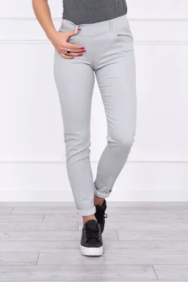 Produktbild von Kesi Damenhosen Guinervydd grau L