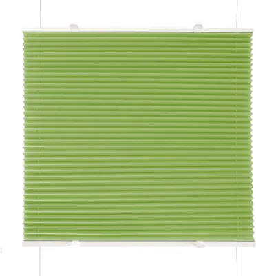 Produktbild von Plissee Grün 35x150cm Klemm Fix Plissee