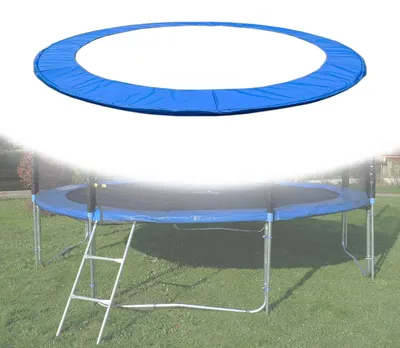Obrázek produktu pro Bezpečnostní síť pro trampolíny, kryt pro kulaté trampolíny