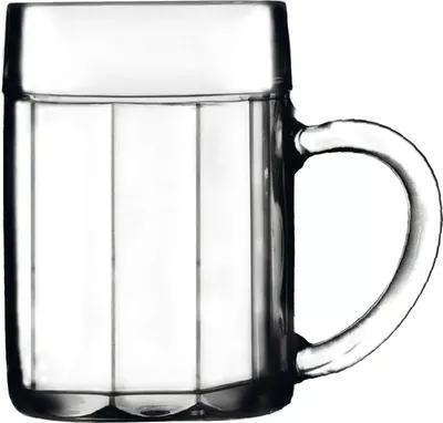Produktbild von STÖLZLE Weinglas mit Henkel, stapelbar, Inhalt: 0,55 Liter,  /-/ 0,5 Liter, 6x