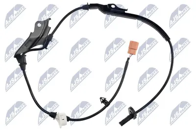 Produktbild von NTY ABS Sensor Raddrehzahl Vorne Rechts für HONDA Accord VII Limousine (CL, CN) HCA-HD-001