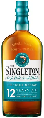 Obrázek produktu pro The Singleton of Dufftown 12letá Lucious Nectar Single Malt Scotch Whisky v dárkovém balení | 40 % obj. | 0,7 l