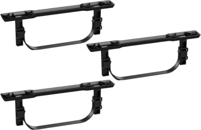 Produktbild von BORA 3er-Set Ecotube EFMS/1, Montagebügel ++ Lagerware ++