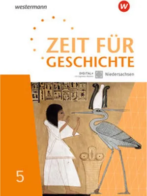 Immagine prodotto di Zeit für Geschichte 5. Schulbuch. Für Gymnasien in Niedersachsen