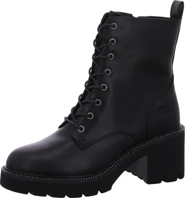 Produktbild von Dockers by Gerli Schnürstiefel Schwarz