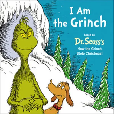 Obrázok produktu pre Som Grinch