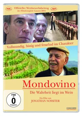 Obrázok produktu pre Mondovino - Im Wein liegt die Wahrheit
