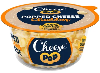Produktbild von Cheesepop Cheddar 65g