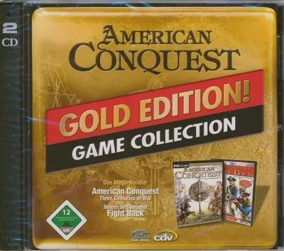 Produktbild von American Conquest Gold