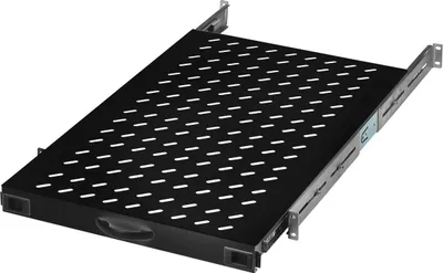 Produktbild von DIGITUS Ausziehbarer Fachboden für 483 mm (19")-Schränke