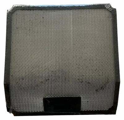 Universal-Fettfilter Für Dunstabzugshauben – Passt Z.B. Für Bosch Siemens Neff (320x220mm, Silber)