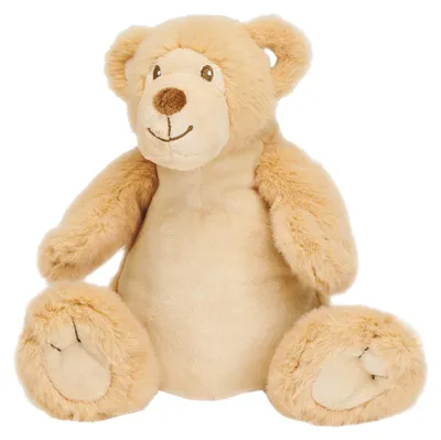 Productafbeelding van Happy Horse Knuffelbeer Bram, 25 cm - beige - Gemaakt van duurzaam pluche