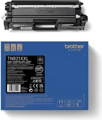 Image de Toner noir BROTHER TN821XXLBK - 15 000 pages