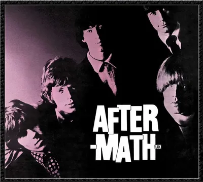 Produktbild von Aftermath (U.K. Version)