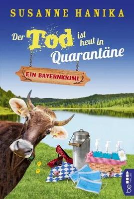 Obrázek produktu pro Der Tod ist heut in Quarantäne