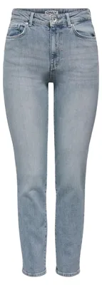 Immagine prodotto di SOLO ONLINE: Pantaloni elasticizzati, modello HW, in denim, codice prodotto DOT308NOOS