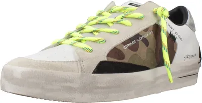Produktbild von CRIME LONDON SK8 DELUXE HellBraun