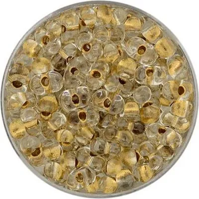 Produktbild von Farfalle kristall-bronzefb, 6,5 mm