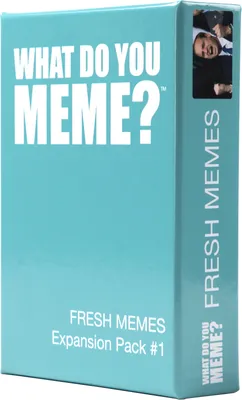 Produktbild von What do you meme? - Fresh Memes 1 ( US Version )