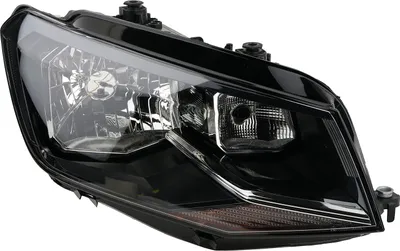 Obrázok produktu pre Johns, Predný halogénový svetlomet vhodný pre VW Caddy IV SA 05/15- H4 Right