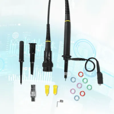 Produktbild von Tastkopf,Oszilloskoptastkopf,P4250 Oszilloskoptastkopf,BNC-Messleitungssatz,Oszilloskopzubehör