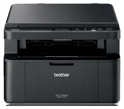 Obrázok produktu pre Brother DCP-1622: Monofunkčná tlačiareň s Wi-Fi, cenovo dostupná