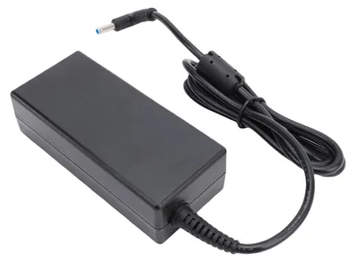Zdjęcie produktu dla Ładowarka do laptopów pasująca do modeli Dell Latitude 3520, 3540, 3440, 3420, 3550, 3430, 3320, 3340, 3330, 3450, 3535; zasilacz do laptopów 65 W z wtyczką amerykańską i kablem zasilającym (4,5 mm)