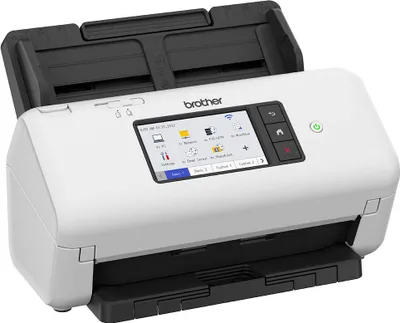 Imagen del producto de Escáner de documentos brother ADS4700WRE1