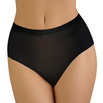 Obrázok produktu pre Vivisence 4013 black S Nohavičky s vysokým pásom