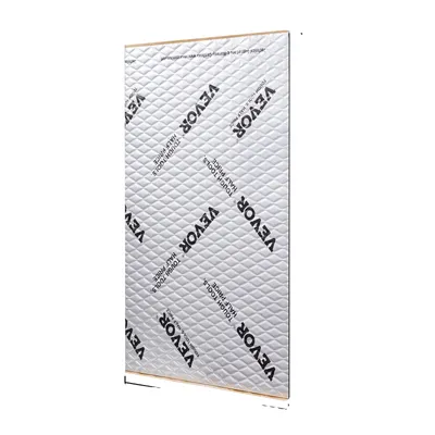 Zdjęcie produktu dla Mata wygłuszająca do samochodu VEVOR, materiał o wysokiej gęstości, łatwa instalacja, 157 cali / 3988 mm x 98 cali / 2489 mm