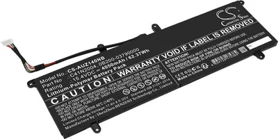 Produktbild von Akku für Asus ZenBook DUO 14, 4050 mAh, Li-Pol