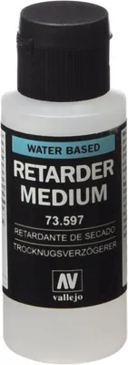 Obrázok produktu pre Vallejo 73.597, 60 ml, Plastová fľaša, Priehľadná, Plast