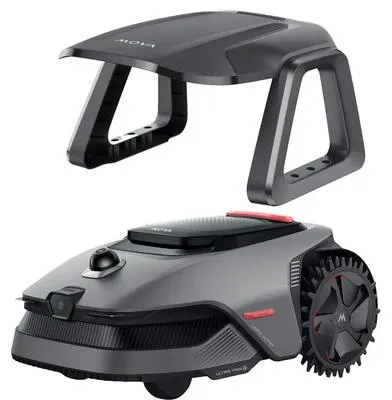 Obrázek produktu pro MOVA LiDAX Ultra 1000, Robotická sekačka na trávu, 1000 m², 20 cm, 3 cm, 10 cm, Pohon zadních kol