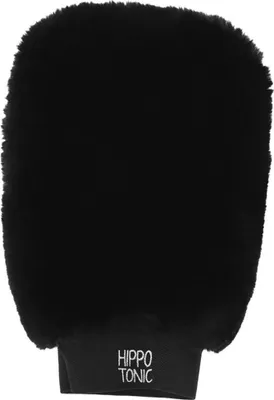 Zdjęcie produktu dla Hippo-tonic Extra Soft Care Glove Black Czarny Jeden rozmiar