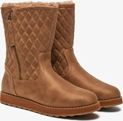 Produktbild von Damen Winterstiefel SKECHERS KEEPSAKES 2.0 MORNING WALKS braun 38 EU