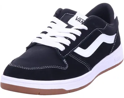 Produktbild von Vans ryland ls Halbschuh schwarz in Gr. 42.5