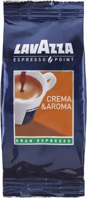 Image de Kapsle Lavazza Espresso Point CREMA&AROMA Gran Espresso (460) - 100 ks